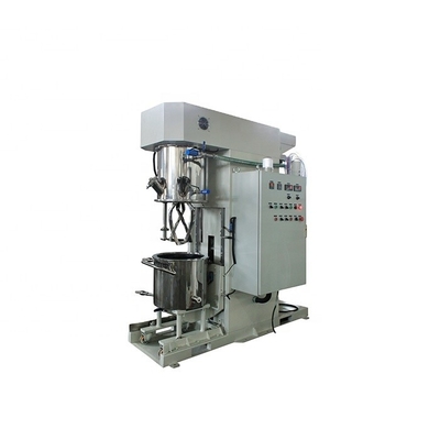 Máy trộn chân không 2L 5L 10L 20L 60L 100L Máy trộn hành tinh đôi