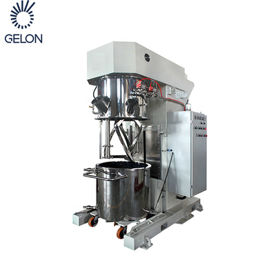 Máy trộn chân không 2L 5L 10L 20L 60L 100L Máy trộn hành tinh đôi