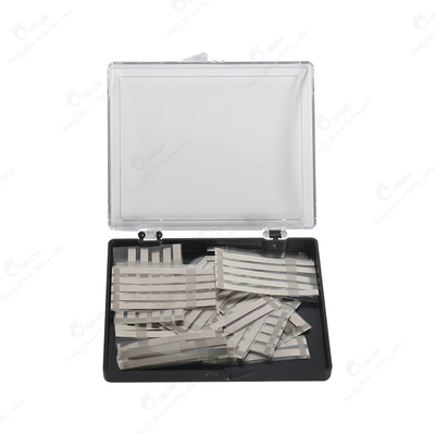 Nghiên cứu pin Lithium Al / Nickel Tab cho Túi đựng Cathode và Tab Anode