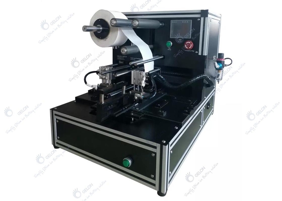 Dây chuyền sản xuất pin xi lanh Lithium Ion Dây chuyền lắp ráp pin CE