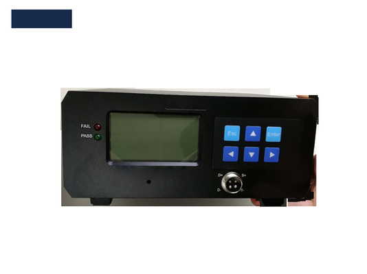 Máy kiểm tra pin 18650 Đồng xu Nghiên cứu pin Máy kiểm tra điện trở bên trong