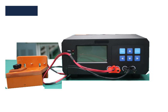 Máy kiểm tra pin 18650 Đồng xu Nghiên cứu pin Máy kiểm tra điện trở bên trong