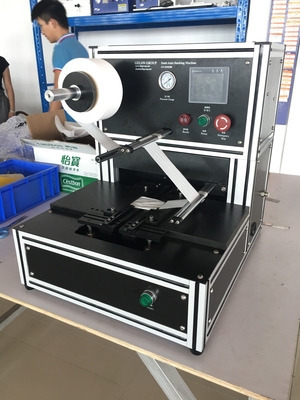 Thiết bị lắp ráp máy xếp chồng tự động bán điện cực túi