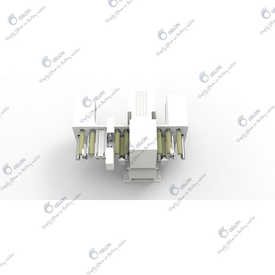 Dễ dàng vận hành Cuộn để cuộn Máy lịch điện cực Pin Lithium Ion