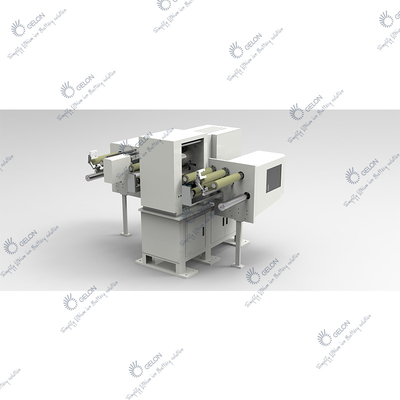 Dễ dàng vận hành Cuộn để cuộn Máy lịch điện cực Pin Lithium Ion