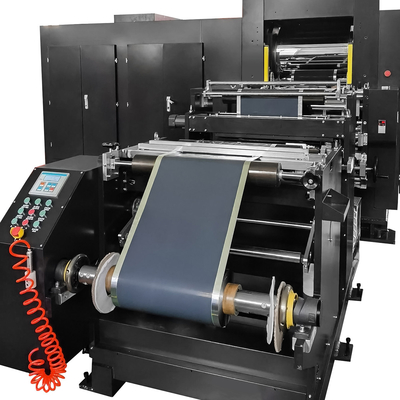 Thiết bị sản xuất pin Balck EV Máy lịch thủy lực đơn