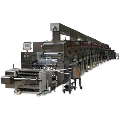 Thiết bị pin tự động Máy cạo lớp phủ Dây chuyền sản xuất Dây chuyền sản xuất pin Máy phủ dây chuyền sản xuất