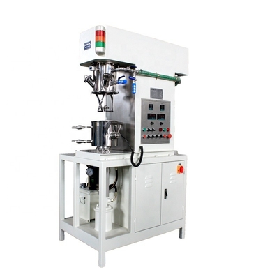 Sản xuất pin Lắp ráp tế bào lăng trụ 5L Máy trộn bùn hành tinh kép