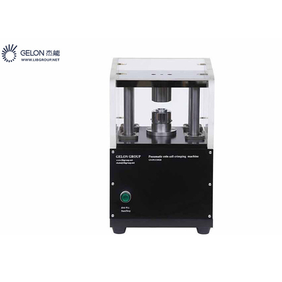 Thiết bị nghiên cứu tế bào đồng xu Lithium Ion Thiết bị uốn cong khí nén CR2032