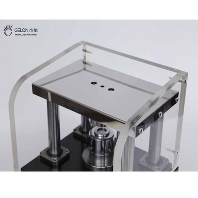 Thiết bị nghiên cứu tế bào đồng xu Lithium Ion Thiết bị uốn cong khí nén CR2032