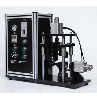Máy dùng pin hình trụ 18650 Máy tạo rãnh bán tự động Phòng thí nghiệm Thiết bị nghiên cứu pin Lithium Ion