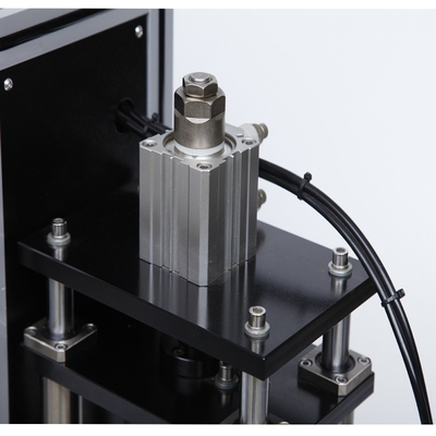 Máy dùng pin hình trụ 18650 Máy tạo rãnh bán tự động Phòng thí nghiệm Thiết bị nghiên cứu pin Lithium Ion