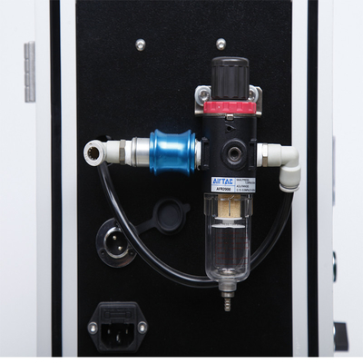 Máy dùng pin hình trụ 18650 Máy tạo rãnh bán tự động Phòng thí nghiệm Thiết bị nghiên cứu pin Lithium Ion
