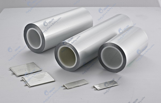 Hộp đựng di động Flim bằng nhôm nhiều lớp Thiết bị pin Lithium Ion