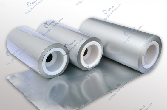 Hộp đựng di động Flim bằng nhôm nhiều lớp Thiết bị pin Lithium Ion