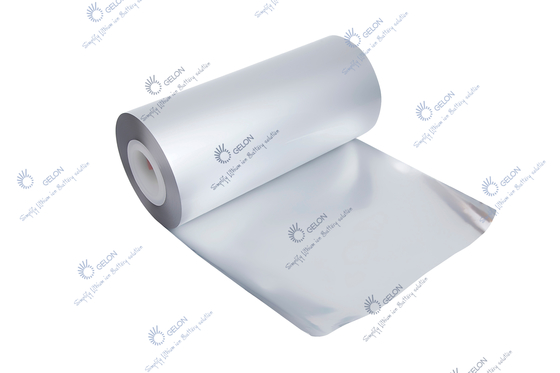 Hộp đựng di động Flim bằng nhôm nhiều lớp Thiết bị pin Lithium Ion