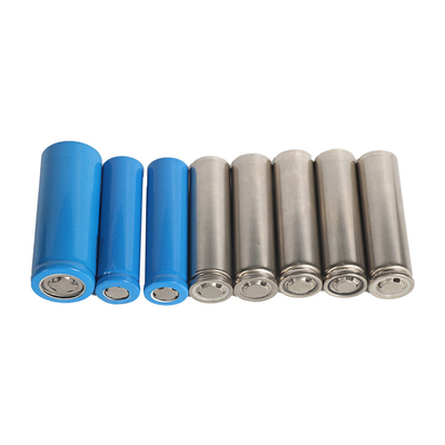 Hộp đựng pin Lithium Ion Cylinder Cell 18650 / 26650/221700/32650 Hộp đựng pin trống