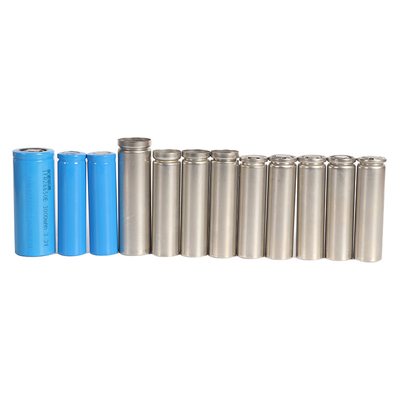 Hộp đựng pin Lithium Ion Cylinder Cell 18650 / 26650/221700/32650 Hộp đựng pin trống
