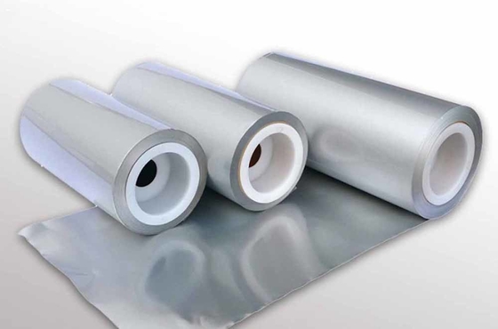 Tế bào pin Lithium Ion Vật liệu vỏ hộp đựng màng nhiều lớp bằng nhôm