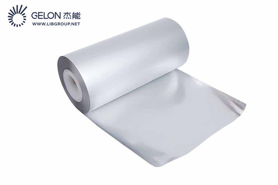 Tế bào pin Lithium Ion Vật liệu vỏ hộp đựng màng nhiều lớp bằng nhôm
