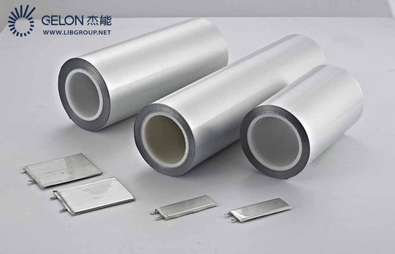 Tế bào pin Lithium Ion Vật liệu vỏ hộp đựng màng nhiều lớp bằng nhôm