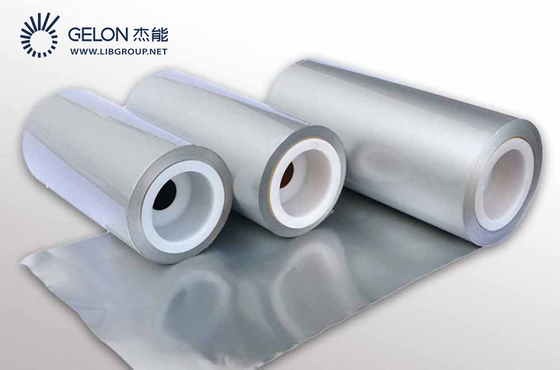 Tế bào pin Lithium Ion Vật liệu vỏ hộp đựng màng nhiều lớp bằng nhôm