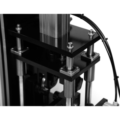 Máy sản xuất pin hình trụ Máy tạo rãnh vỏ pin Lithium Ion