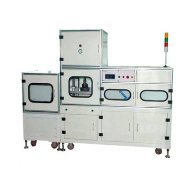 Pin Lithium Ion Dây chuyền thí điểm pin tự động