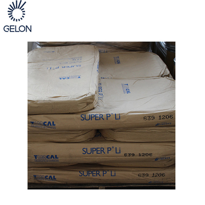 Carbon đen dẫn điện Ks-6 cho nguyên liệu thô pin Lithium Ion