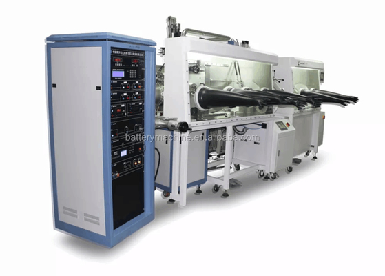 Máy làm pin Lithium Ion cho ô tô tự động
