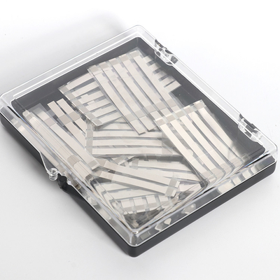 Vật liệu pin 0,1mm - 0,2mm cho hộp pin lắp ráp hộp đựng pin