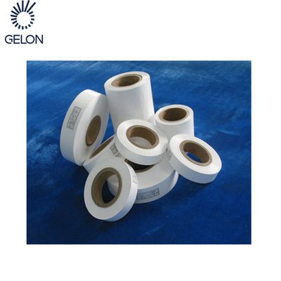 Bộ phân tách PE / PP Bộ phân tách pin bằng gốm sứ Vật liệu pin Lithium