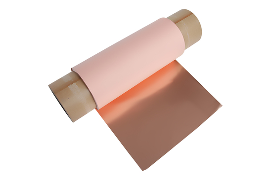 Pin Sản xuất pin Lithium Nguyên liệu 6um đến 20um Cu Lá đồng
