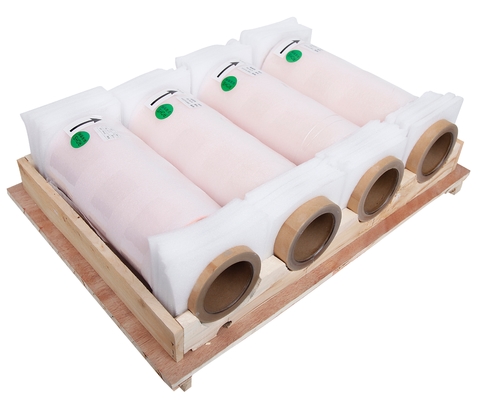 Pin Sản xuất pin Lithium Nguyên liệu 6um đến 20um Cu Lá đồng