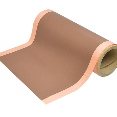 Pin Sản xuất pin Lithium Nguyên liệu 6um đến 20um Cu Lá đồng