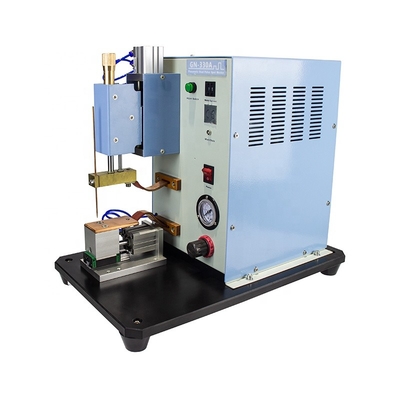 Máy hàn khí nén tự động một điểm Pin di động hình trụ 18650
