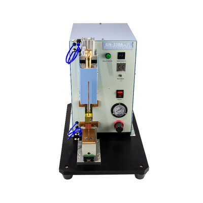 Máy hàn khí nén tự động một điểm Pin di động hình trụ 18650