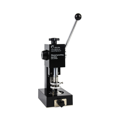 Pin Lithium Ion Đồng xu Nghiên cứu về pin Máy đục lỗ hướng dẫn sử dụng di động đồng xu