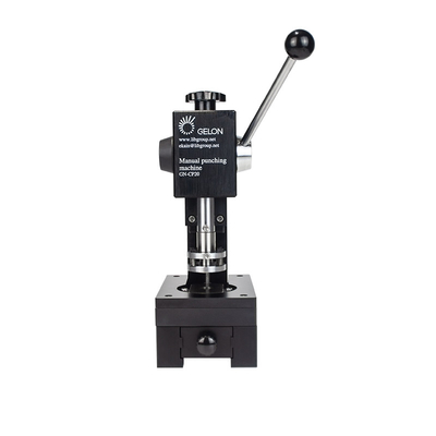 Pin Lithium Ion Đồng xu Nghiên cứu về pin Máy đục lỗ hướng dẫn sử dụng di động đồng xu