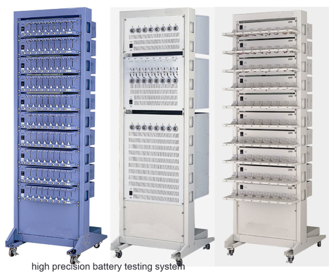 Máy kiểm tra pin Lithium Ion Formation