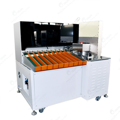 Máy phân loại pin tự động tế bào xi lanh Máy sản xuất pin 18650