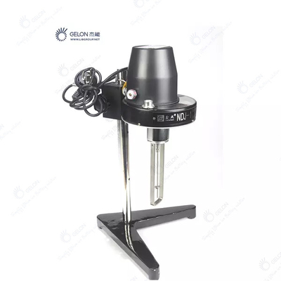 Máy đo độ nhớt Máy đo độ nhớt Phòng thí nghiệm kiểm tra pin lỏng Thiết bị pin Lithium Ion