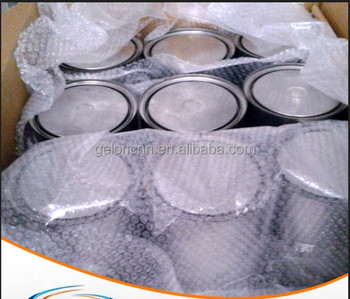 Pin nhiệt Nguyên liệu hợp kim Li- Al Bột hợp kim nhôm Lithium Làm pin bột