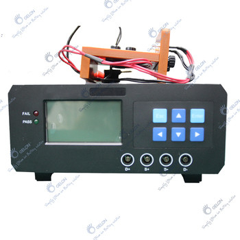 Thiết bị pin có độ chính xác cao Máy kiểm tra pin Máy kiểm tra điện trở trong