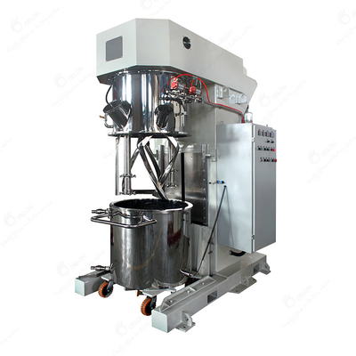 Dây chuyền sản xuất xi lanh máy trộn bùn pin 100L 200L