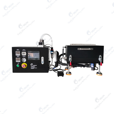 Pouch Cell Sealer Pin Lithium Thiết bị lắp ráp tế bào túi sáu trong một