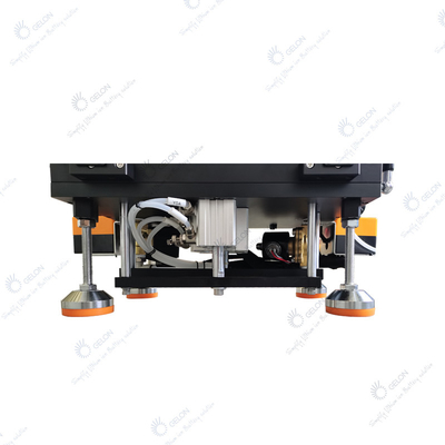 Pouch Cell Sealer Pin Lithium Thiết bị lắp ráp tế bào túi sáu trong một