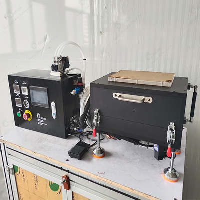 Máy sản xuất pin lithium Ion Túi di động 6 trong 1 Máy niêm phong