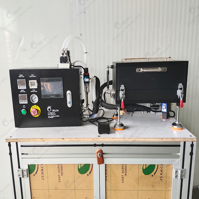 Máy sản xuất pin lithium Ion Túi di động 6 trong 1 Máy niêm phong
