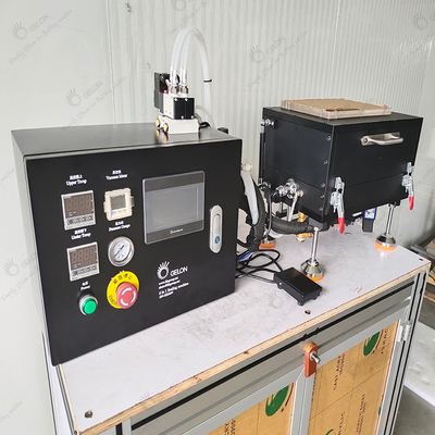 Máy sản xuất pin lithium Ion Túi di động 6 trong 1 Máy niêm phong